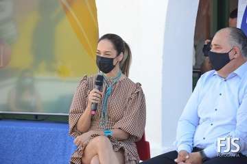 Presentación de la campaña estival de Telde/Francisco Javier Santana.